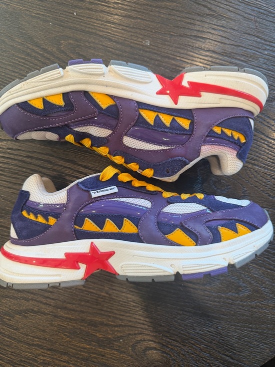 A Bathing Ape Other - BAPE SHARK STA "UNITED STATES" 2024 NEW SIZE 9